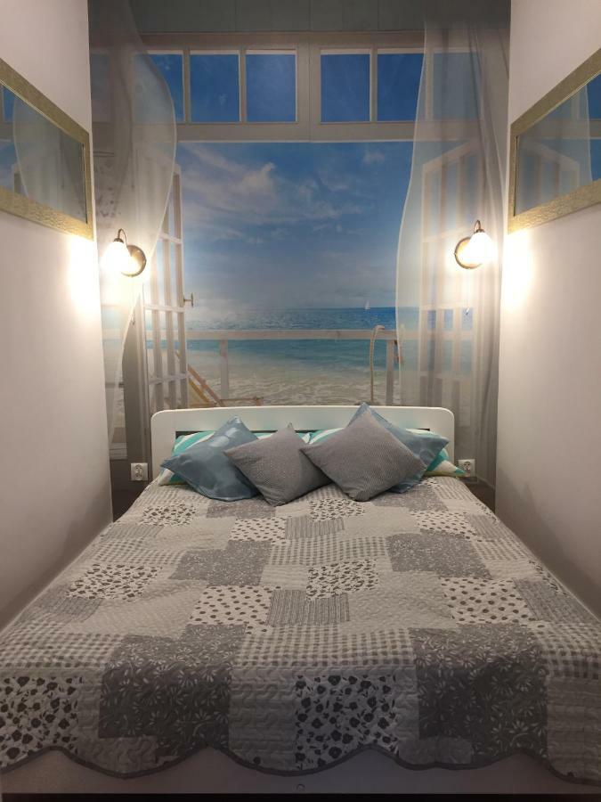 Apartamenty Blisko Plazy Podczele Kolberg Exterior foto
