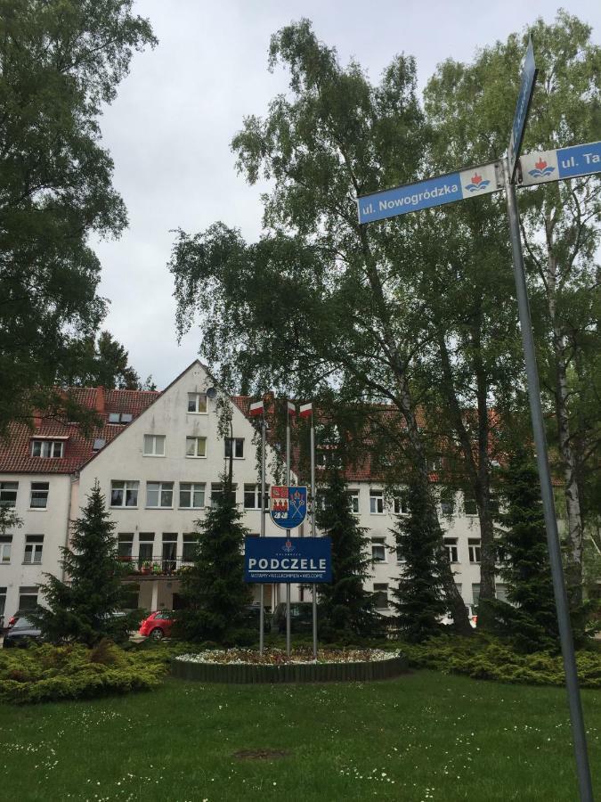 Apartamenty Blisko Plazy Podczele Kolberg Exterior foto