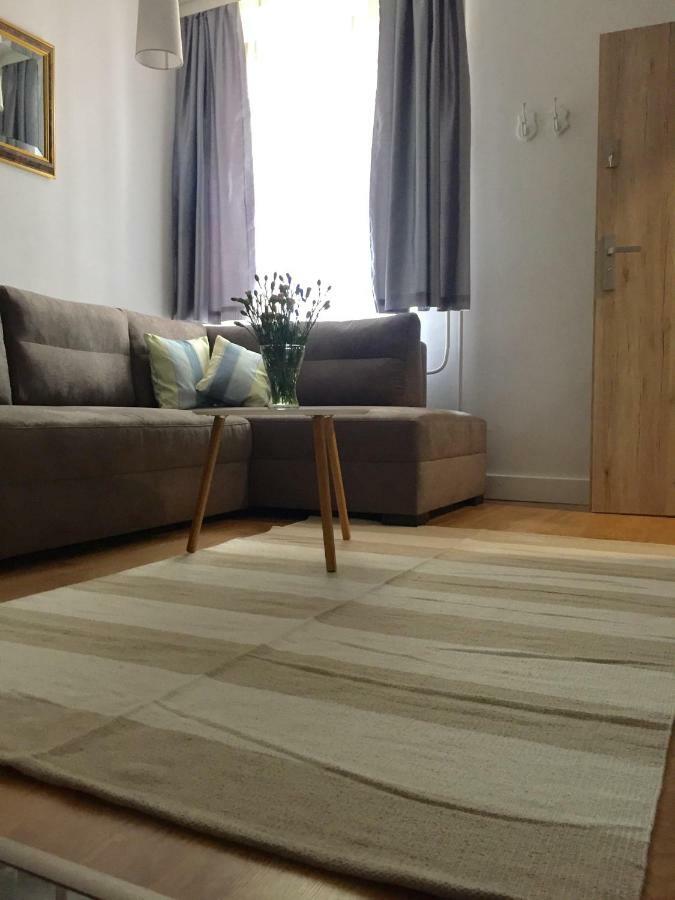 Apartamenty Blisko Plazy Podczele Kolberg Exterior foto