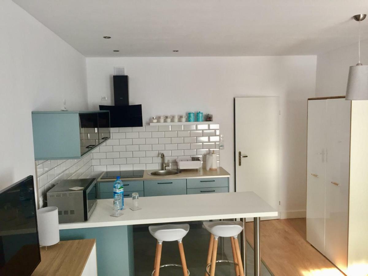 Apartamenty Blisko Plazy Podczele Kolberg Exterior foto