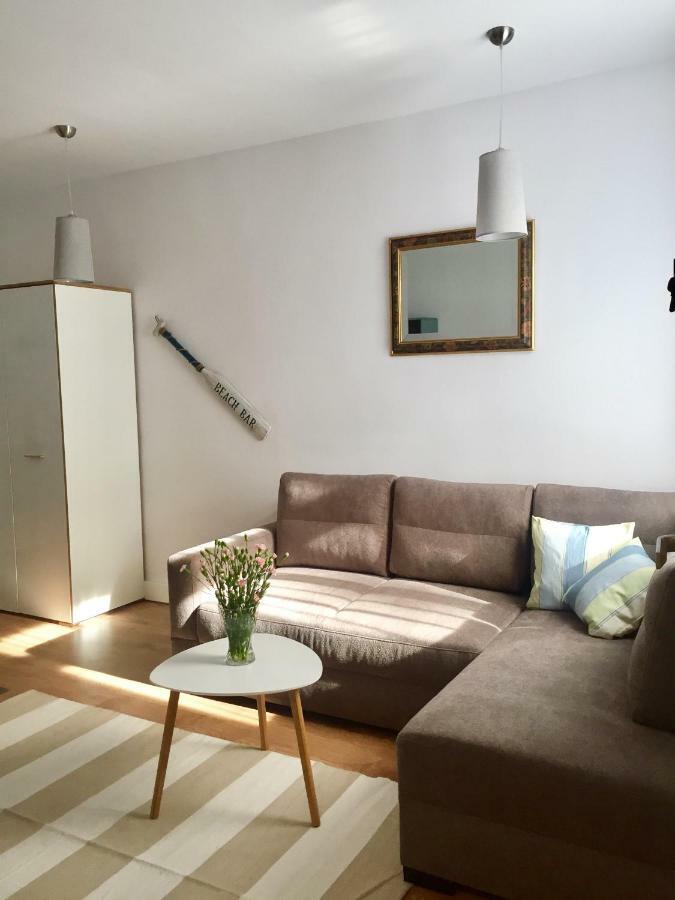 Apartamenty Blisko Plazy Podczele Kolberg Exterior foto
