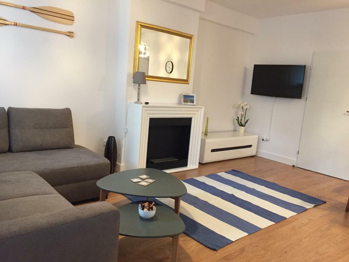 Apartamenty Blisko Plazy Podczele Kolberg Exterior foto