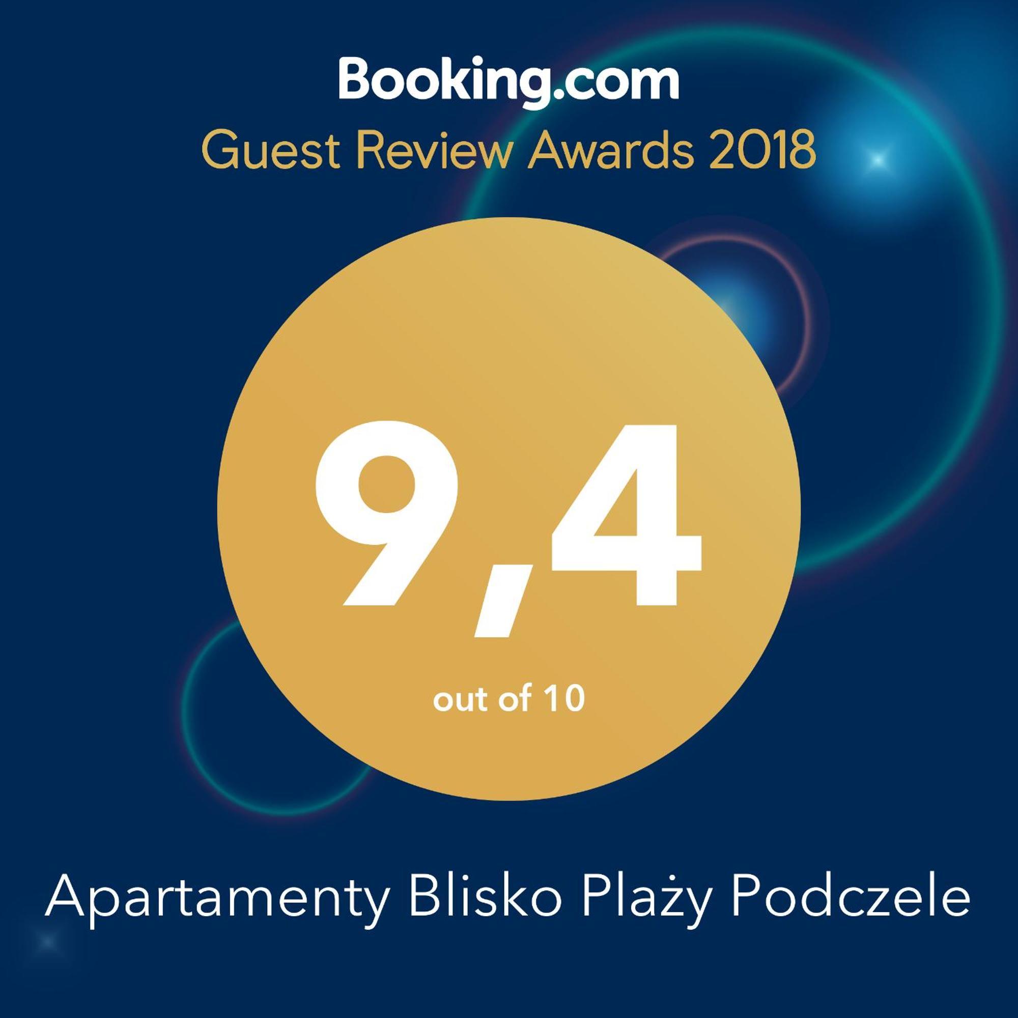 Apartamenty Blisko Plazy Podczele Kolberg Exterior foto